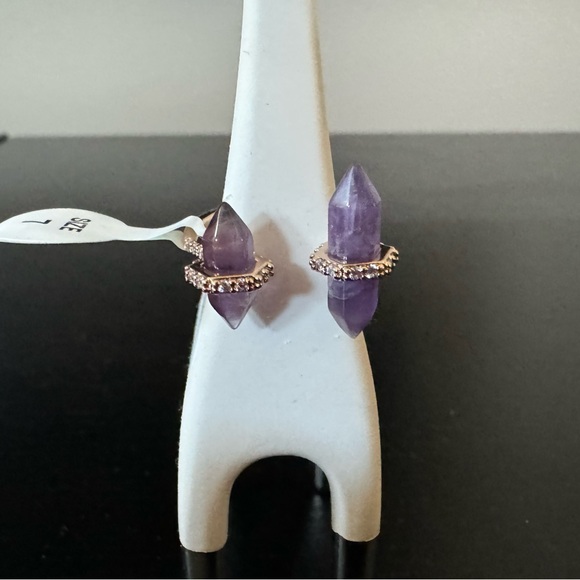 BP Amethyst Winter Wonders Ring (RBP 4143) - Picture 5 of 11